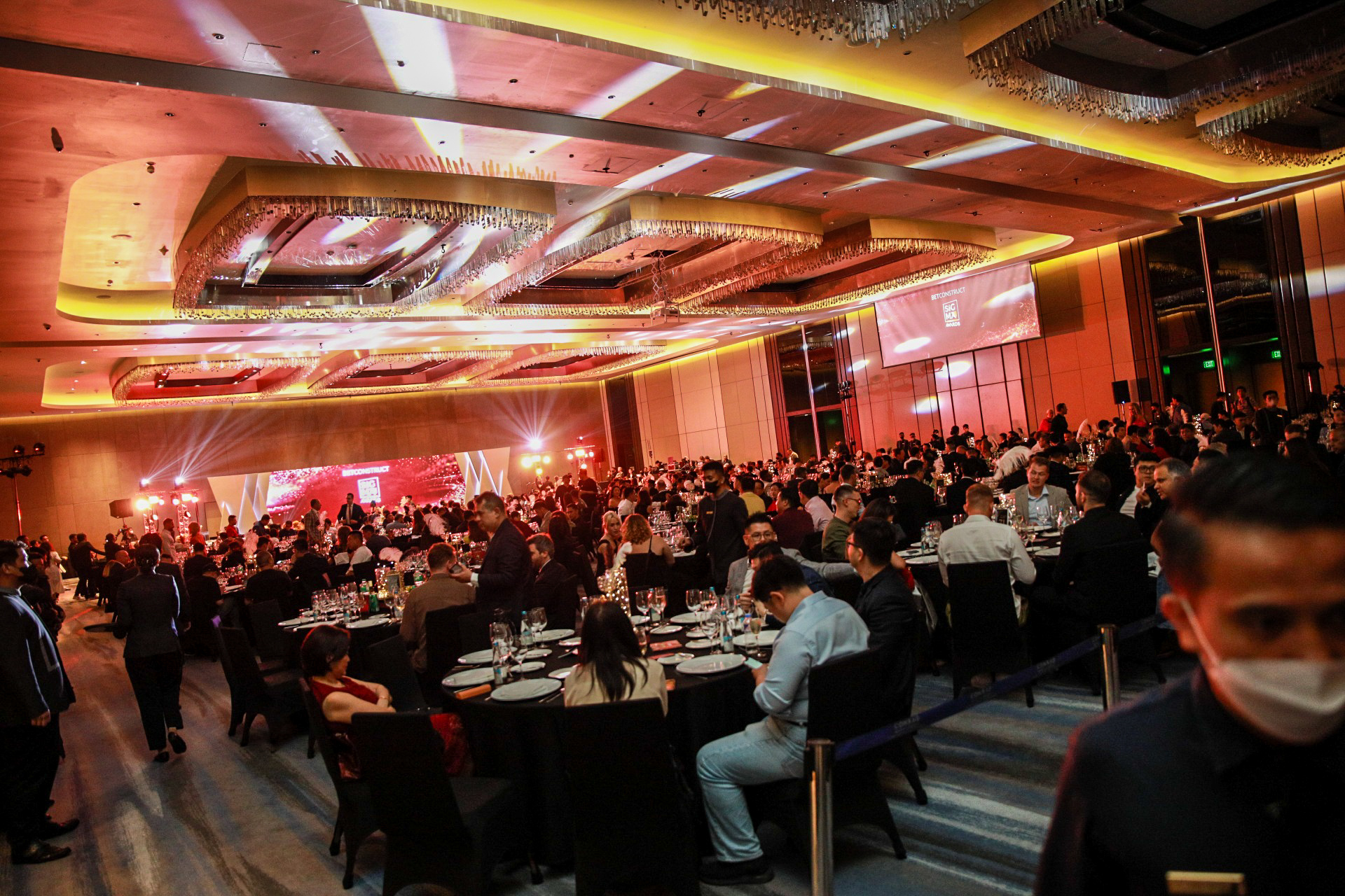 SiGMA Asia Awards.