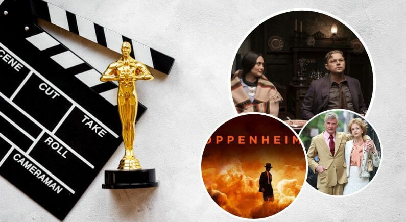 Oscars 2024 : les paris sont ouverts