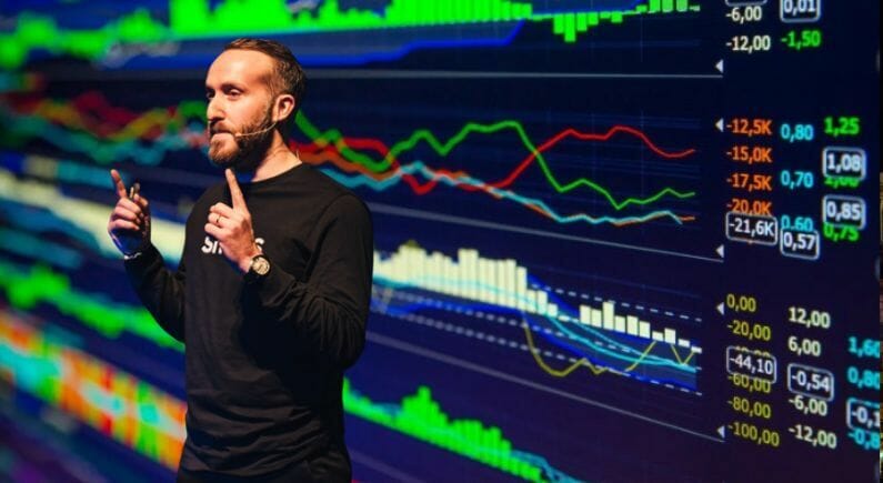 Shares reçoit 90 millions de dollars pour son application de négociation d'actions