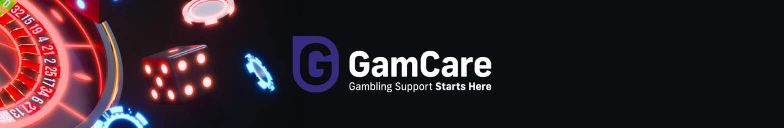 gamcare banner