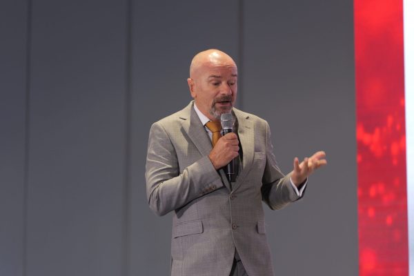 Keith Marsall, SiGMA FOundation, Asia