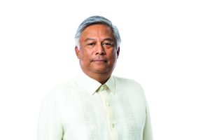 Alejandro H Tengco chairman CEO Pagcor