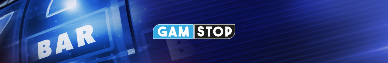 gamstop banner