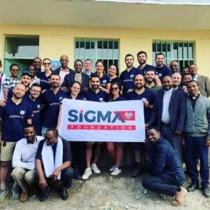La Fundación SiGMA inaugura una escuela en Etiopía para mil niños