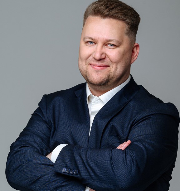 Aliaksei Douhin, Product Manager at SOFTSWISS Jackpot Aggregator.
