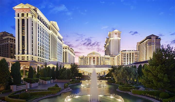 Caesars deve adquirir a William Hill em abril - Notícias SiGMA