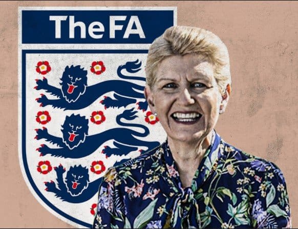 Debbie FA Board