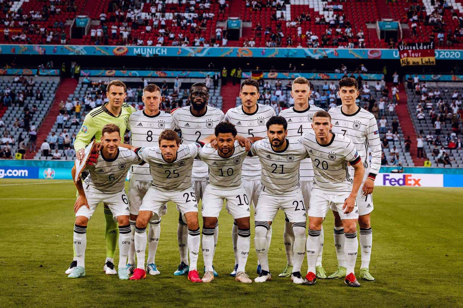 Alemania euro 2020