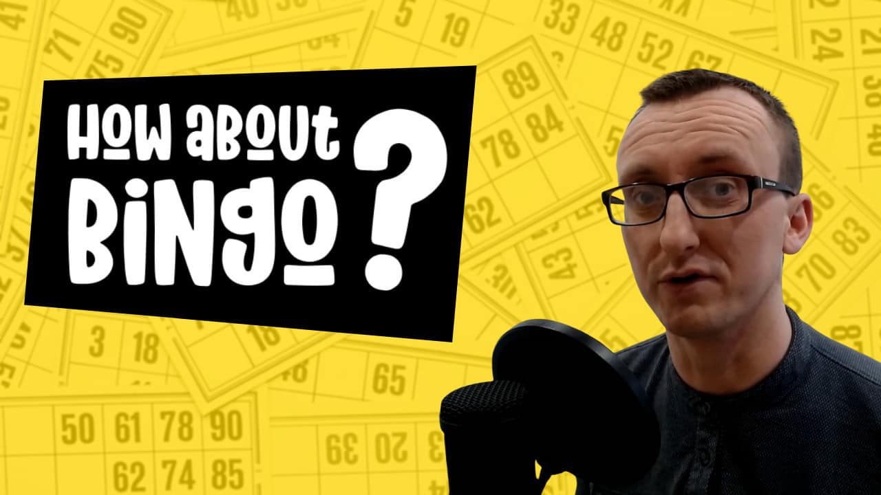 To be honest it is not always uniqueness that makes an affiliate successful" - Wayne Howe" Affiliate Grand Slam How About Bingo