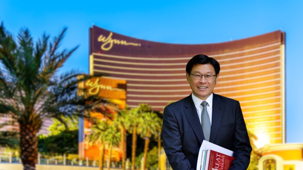 Wynn Resorts adds Paul Liu to Board of Directors