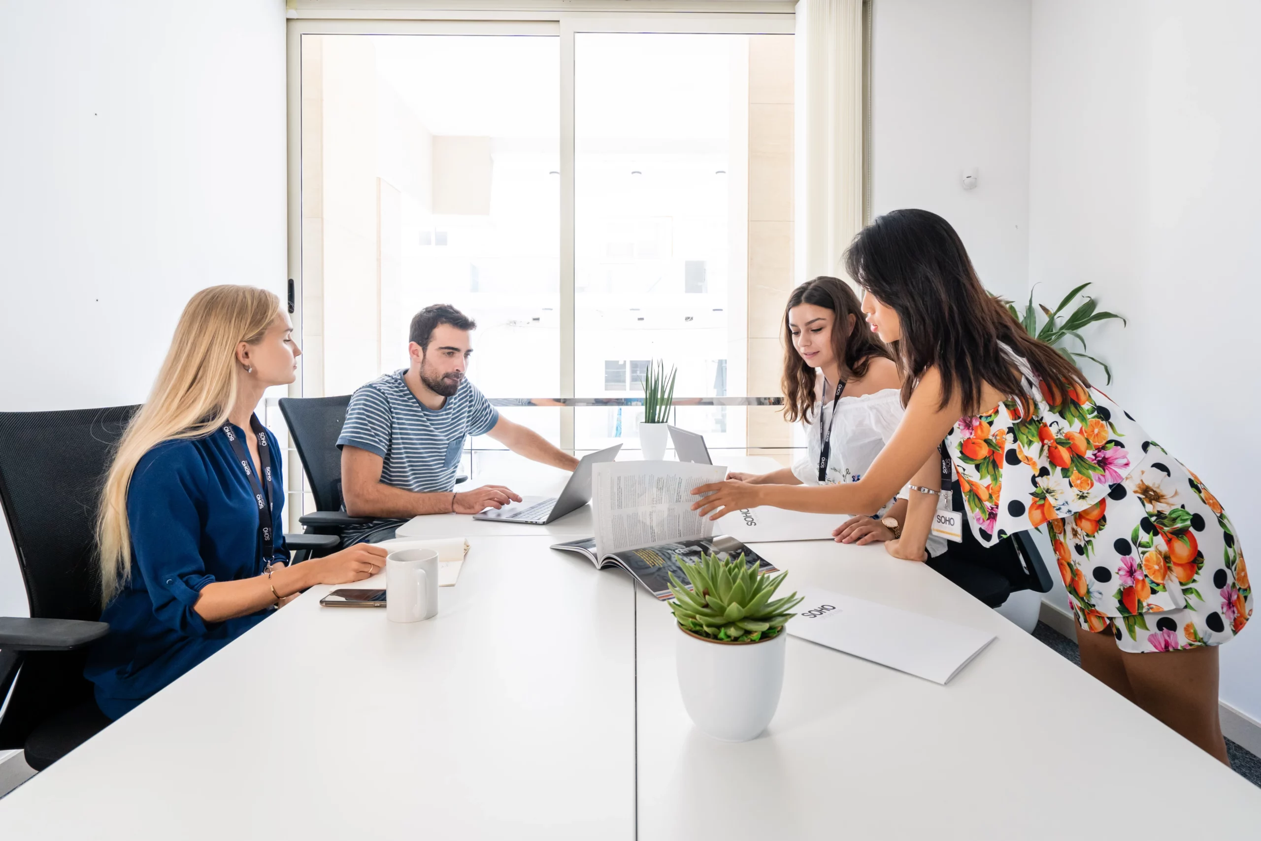 sigma igaming SOHO Office Space gives Maltese companies a head start
