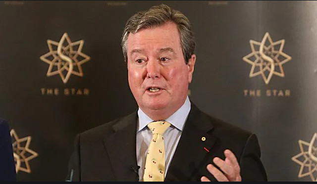 The star