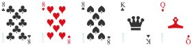Three of a kind