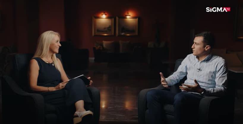 Trudy and Silvio Noticias SiGMA