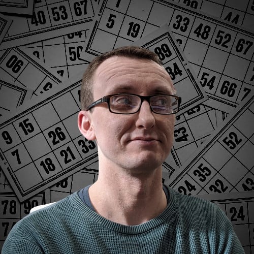 To be honest it is not always uniqueness that makes an affiliate successful" - Wayne Howe" Affiliate Grand Slam Wayne Howe How About Bingo