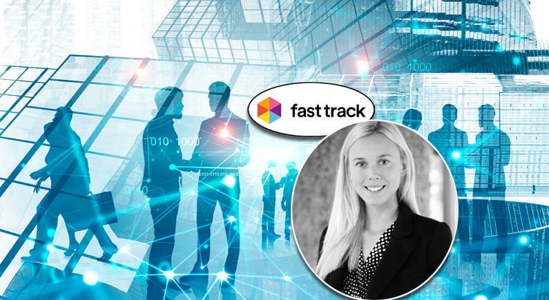 Fast Track nombra a Jenny Arnell como directora de RR.HH.