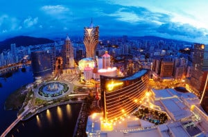 Macau's casinos expected to post a loss of $1 billion by the end of the year