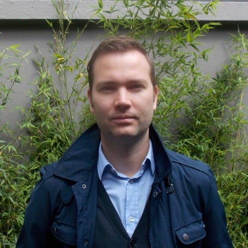 Alvaro Mosquera, Director of Rivalo Colombia