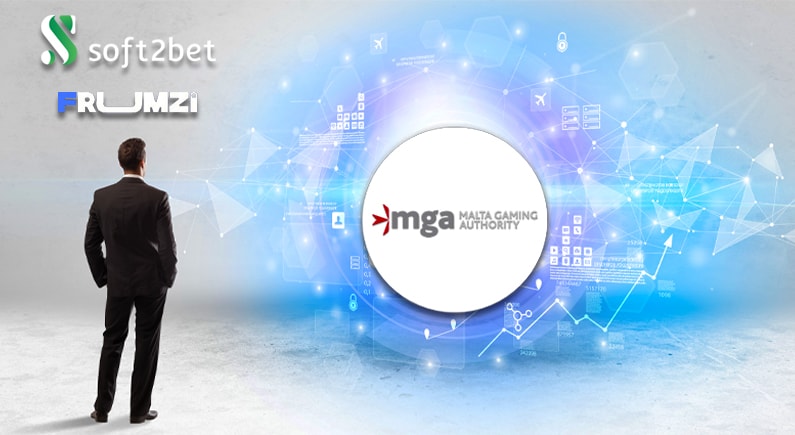 Frumzi от Soft2Bet получает лицензию MGA