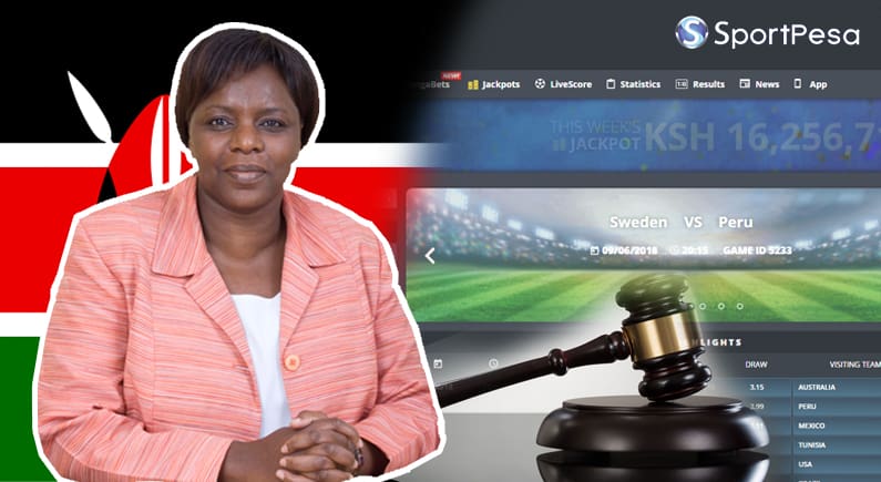 High court gives greenlight to Sportpesa to resume operations