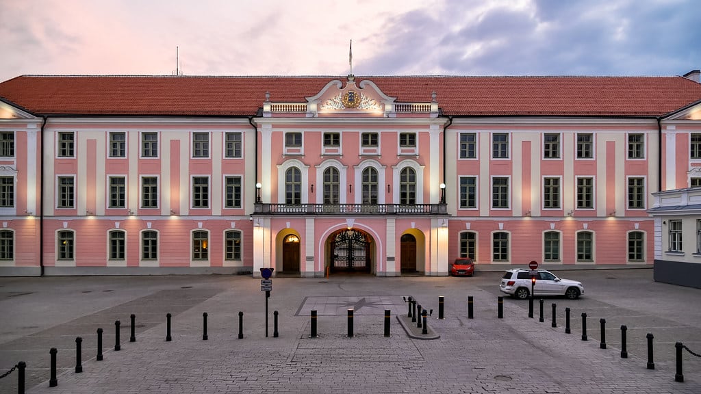 Parlamento Estonia