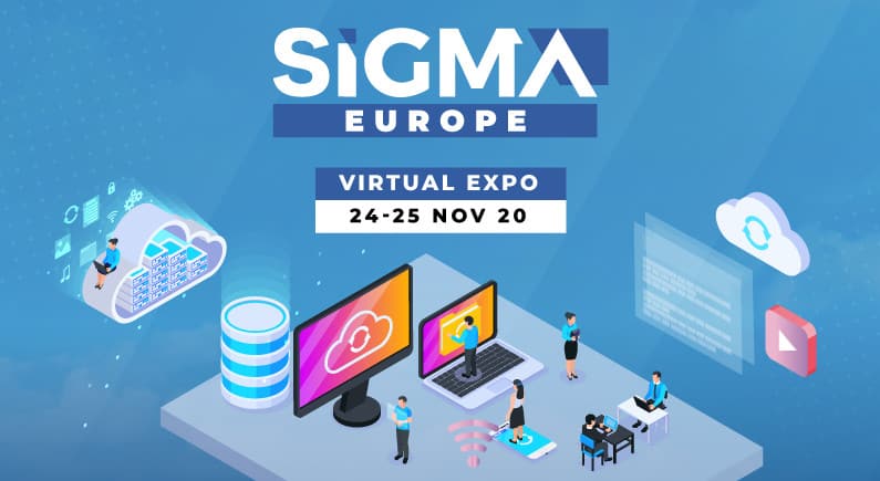 SiGMA mejora su juego con una exposición virtual de última generación