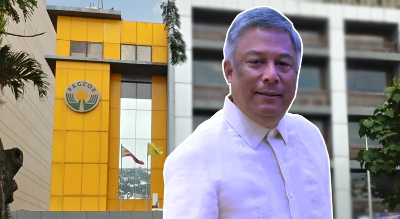 ประธาน PAGCOR เป็นนักธุรกิจ Alejandro H. Tengco