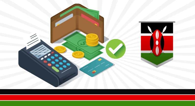 Trusted payment methods available for Kenyan betting sites