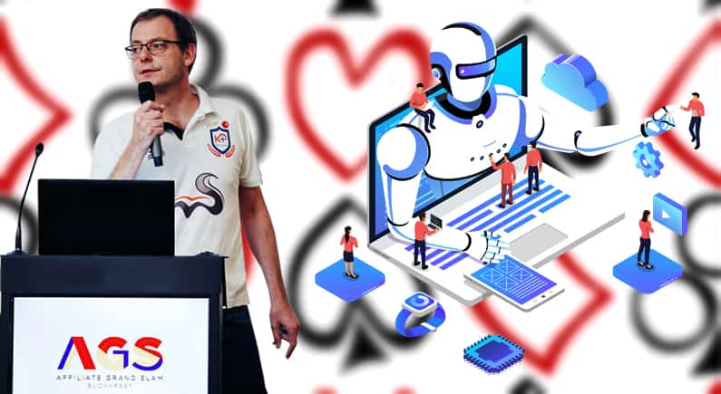 Machine Learning: General approach to casino business cases