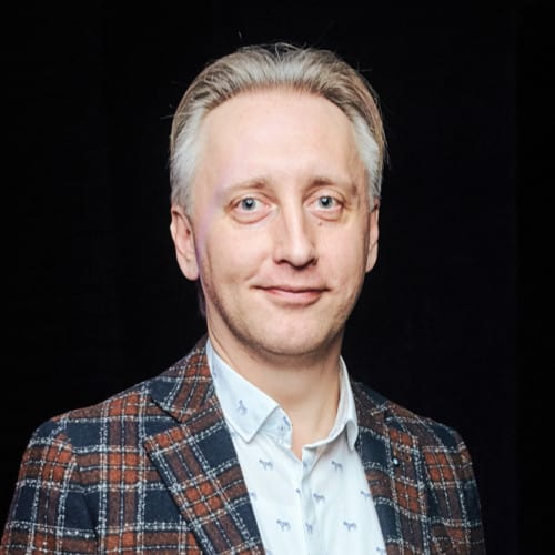 Alexey Ulanov, BGaming