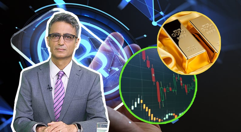 [WATCH] Bitcoin vs. Gold vs. Stock prices through 19th January 2021
