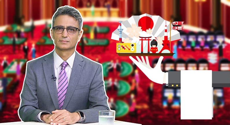 [WATCH] What's going on with Japan?