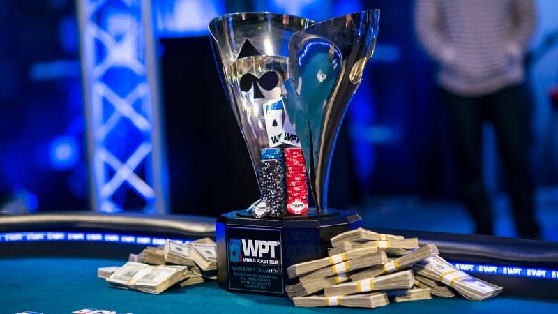 Bally Corp出价1亿美元收购Allied Esports Entertainment的世界扑克巡回赛