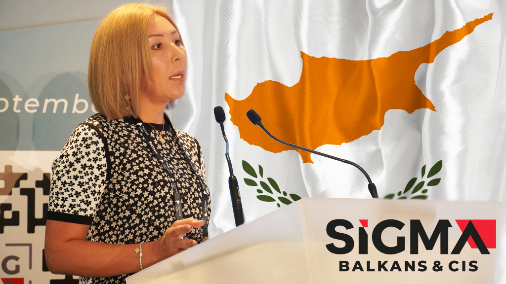 Arofat Salayeva's keynote reveals why Cyprus is the ultimate business destination