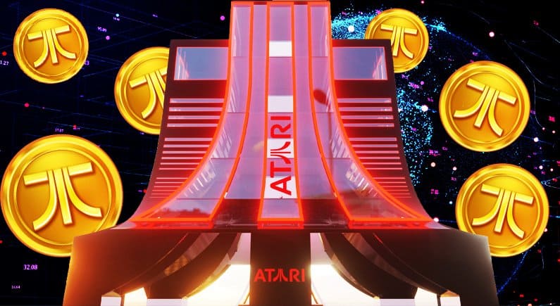 Atari เปิดตัวคาสิโน crypto ออนไลน์ที่สร้างขึ้นจาก 