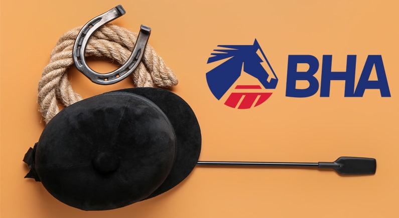 BHA пересматривает правила использования хлыста