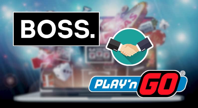 BOSS.Gaming Solutions se une a Enteractive para impulsar los depósitos de los clientes
