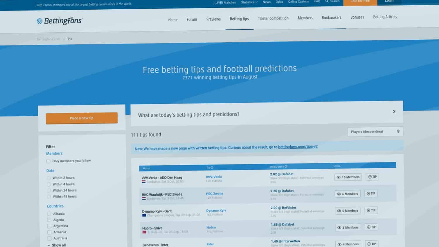 BSB - iGaming professionals BV screenshot