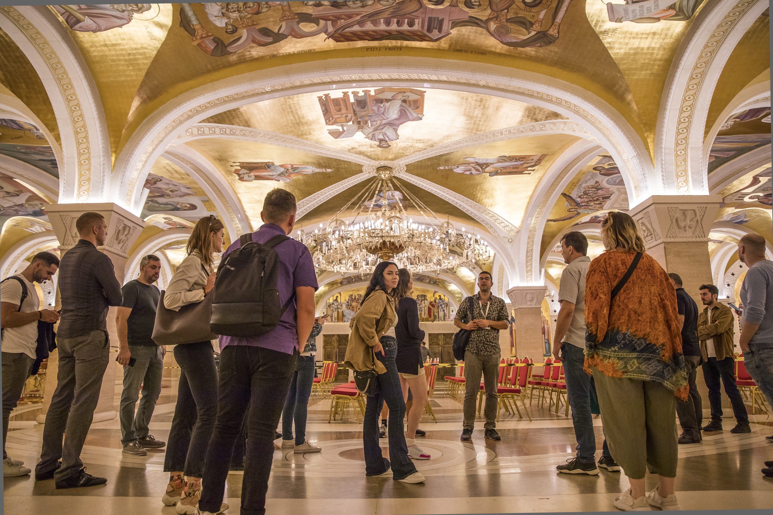 Balkans Cultural tour