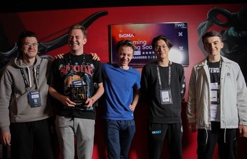Balkans Esports Winners