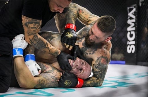 Balkans Fight MMA