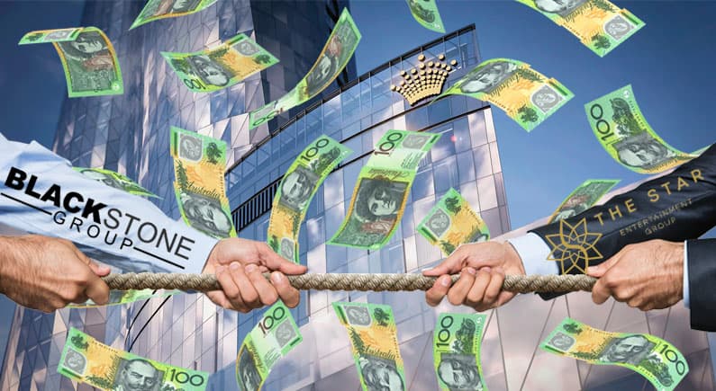 Duel for the Crown round two: Blackstone’s offer rejected