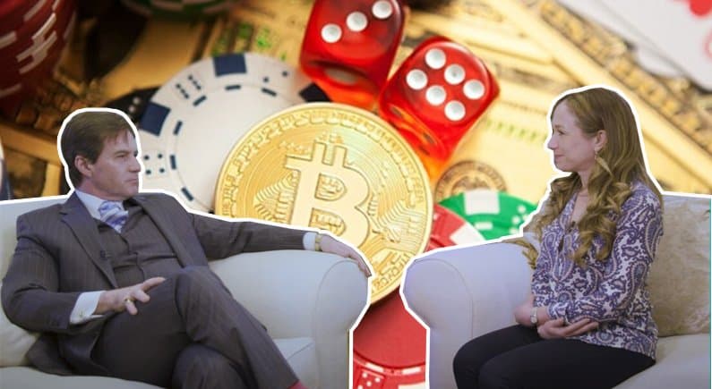 «Биткойн был создан для индустрии азартных игр», - д-р Крейг Райт