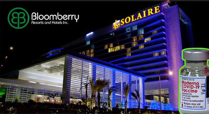 Filipinas: El CEO de Bloomberry Enrique Razon propone la vacuna de Moderna