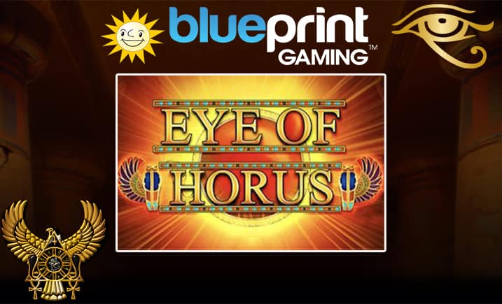 Siente el poder de Four con el último lanzamiento de Blueprint, el Ojo de Horus