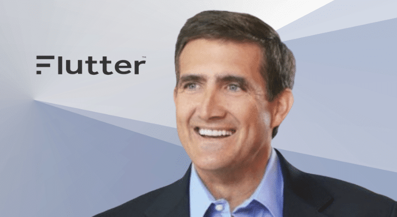 Flutter บริษัทพนันยักษ์ใหญ่ได้แต่งตั้ง John Byrant ให้ดำรงตำแหน่งประธาน