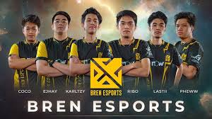 O filipino Bren Esports arrecada milhões depois de ser coroado campeão mundial das lendas do celular