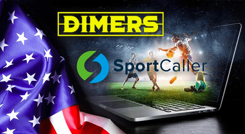 SportCaller se une a Dimers para impulsar la adquisición y retención en los Estados Unidos