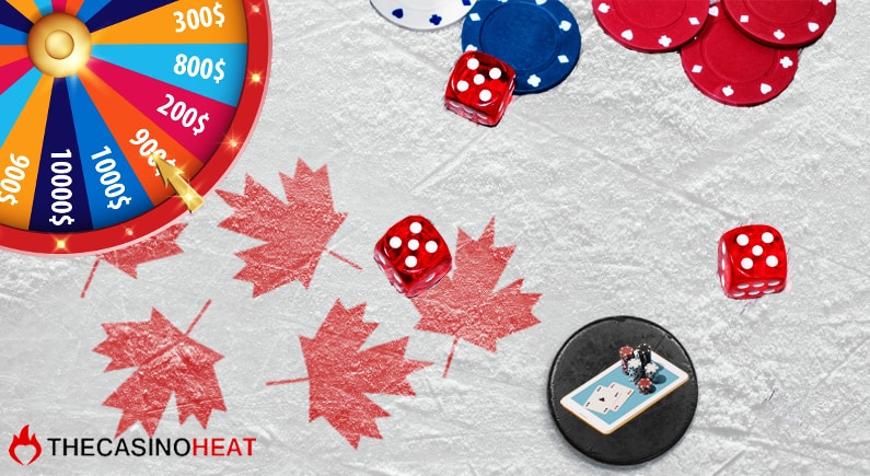 Opportunities for online gambling in Canada