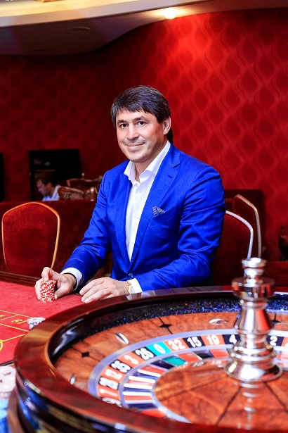 El casino Shambala de Rusia se prepara para la gran inauguración...